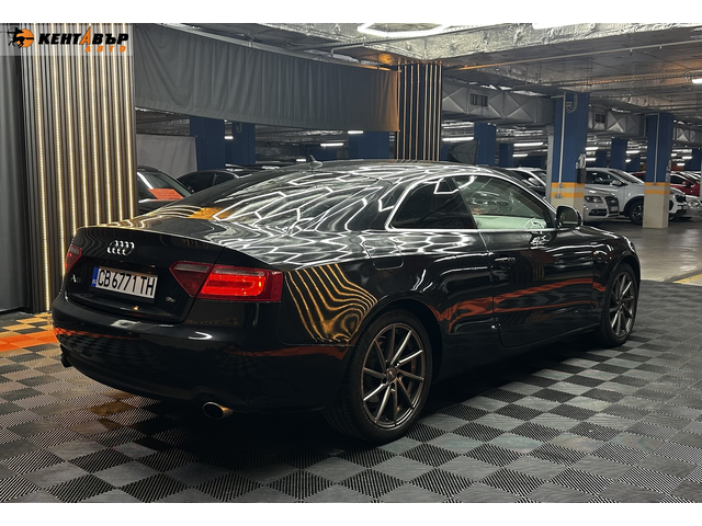 Audi A5 2.7d 190 к.с. - автомобили, коли, обяви за нови и употребявани 3