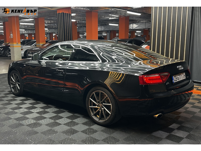 Audi A5 2.7d 190 к.с. - автомобили, коли, обяви за нови и употребявани 4