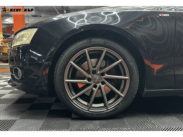 Audi A5 2.7d 190 к.с. - автомобили, коли, обяви за нови и употребявани 5