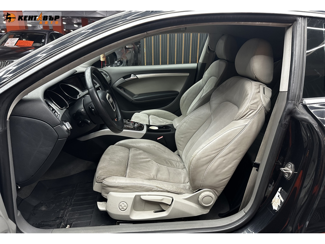 Audi A5 2.7d 190 к.с. - автомобили, коли, обяви за нови и употребявани 6
