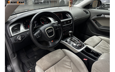 Audi A5 2.7d 190 к.с. - автомобили, коли, обяви за нови и употребявани 7
