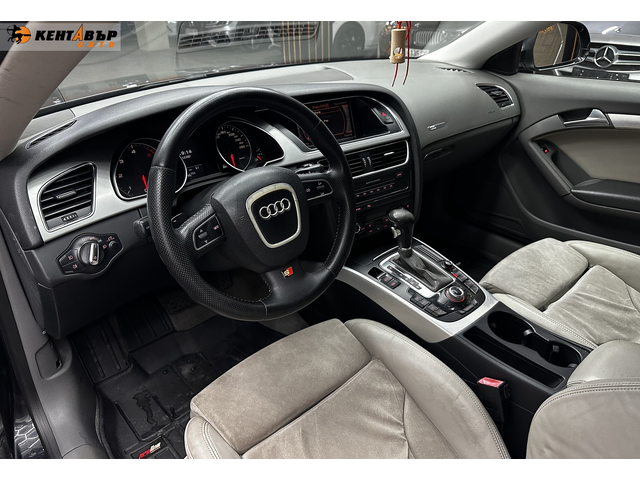 Audi A5 2.7d 190 к.с. - автомобили, коли, обяви за нови и употребявани 7