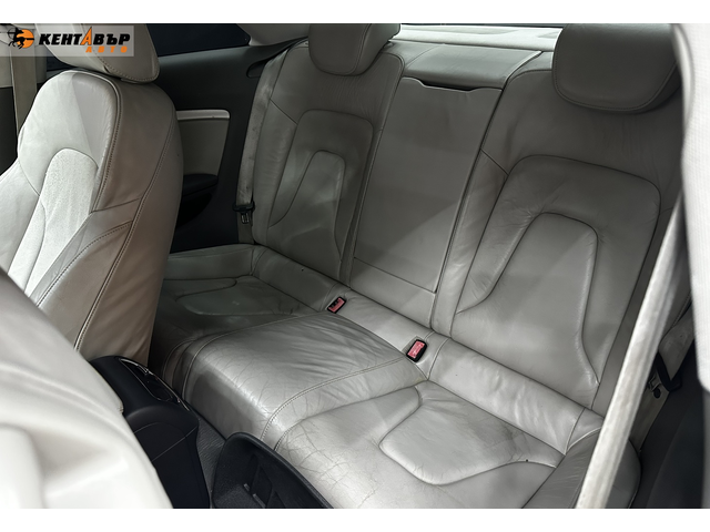 Audi A5 2.7d 190 к.с. - автомобили, коли, обяви за нови и употребявани 8