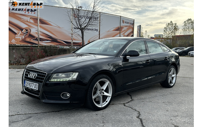 audi-a5-2-7d-190-k-s-garantsiya-6-mesetsa - 0