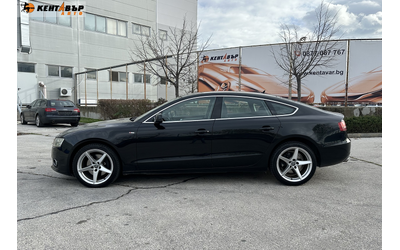 audi-a5-2-7d-190-k-s-garantsiya-6-mesetsa - 1