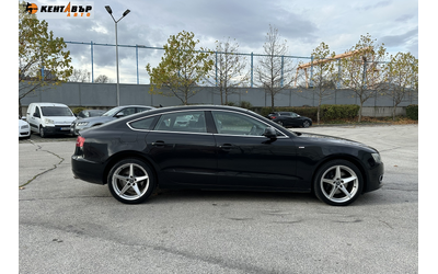 audi-a5-2-7d-190-k-s-garantsiya-6-mesetsa - 4