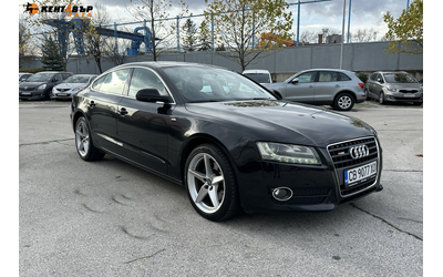 audi-a5-2-7d-190-k-s-garantsiya-6-mesetsa - 5