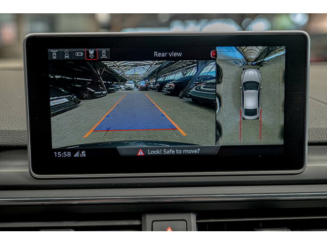 Audi A5 2.OTFSI/ABT/Virtual/HuD/Камера 360/Quattro - автомобили, коли, обяви за нови и употребявани 11