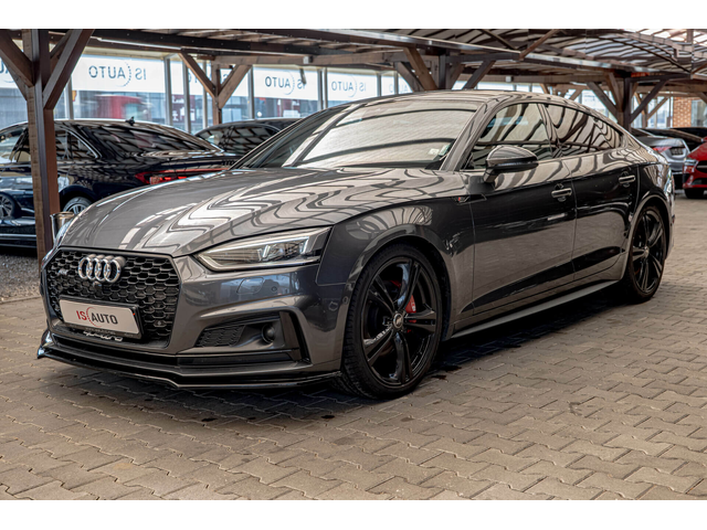 Audi A5 2.OTFSI/ABT/Virtual/HuD/Камера 360/Quattro - автомобили, коли, обяви за нови и употребявани 1