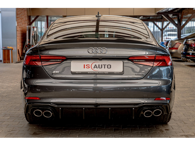 Audi A5 2.OTFSI/ABT/Virtual/HuD/Камера 360/Quattro - автомобили, коли, обяви за нови и употребявани 3