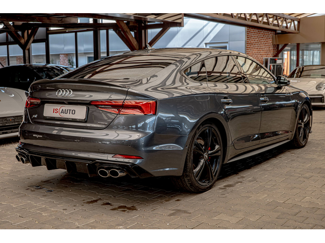 Audi A5 2.OTFSI/ABT/Virtual/HuD/Камера 360/Quattro - автомобили, коли, обяви за нови и употребявани 4