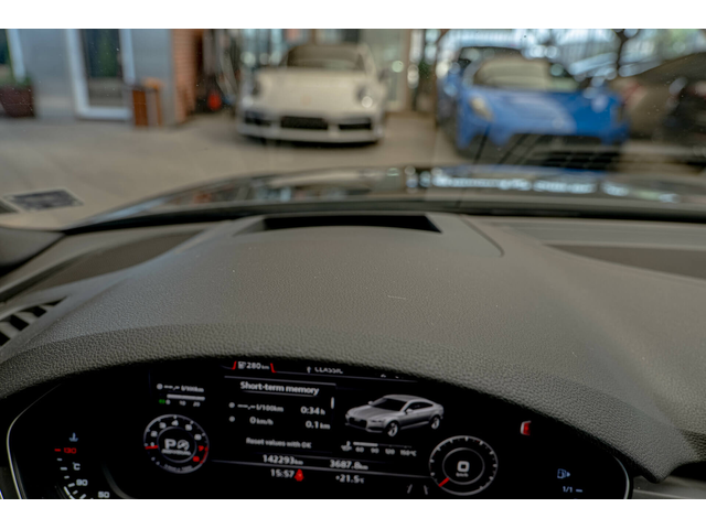 Audi A5 2.OTFSI/ABT/Virtual/HuD/Камера 360/Quattro - автомобили, коли, обяви за нови и употребявани 8