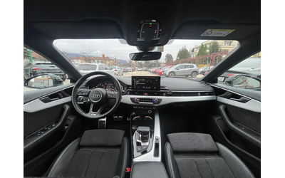 Audi A5 2000 - автомобили, коли, обяви за нови и употребявани 16