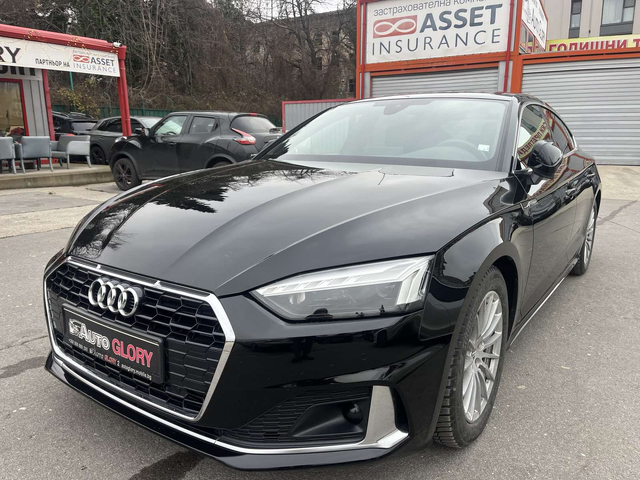 Audi A5 2000 - автомобили, коли, обяви за нови и употребявани 1