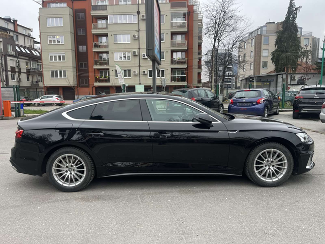 Audi A5 2000 - автомобили, коли, обяви за нови и употребявани 9