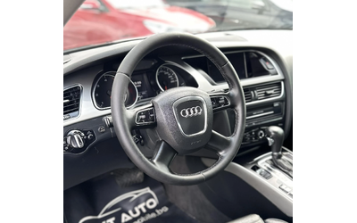 Audi A5 2.7TDI 190HP LANE ASSIST BLIND SPOT - автомобили, коли, обяви за нови и употребявани 10