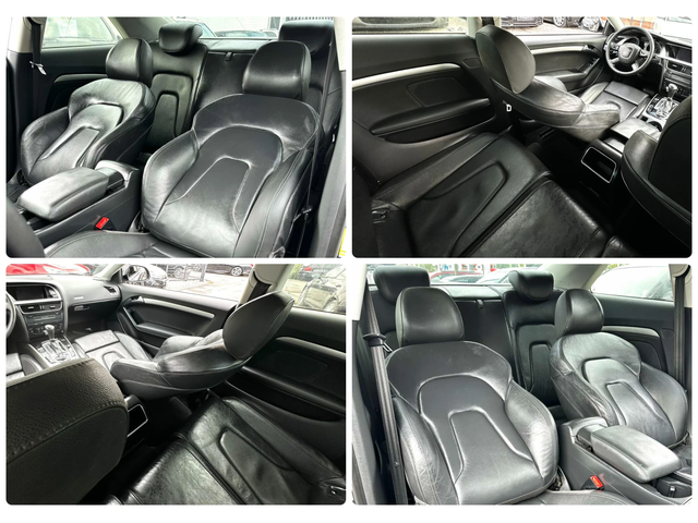 Audi A5 2.7TDI 190HP LANE ASSIST BLIND SPOT - автомобили, коли, обяви за нови и употребявани 12