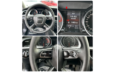 Audi A5 2.7TDI 190HP LANE ASSIST BLIND SPOT - автомобили, коли, обяви за нови и употребявани 13
