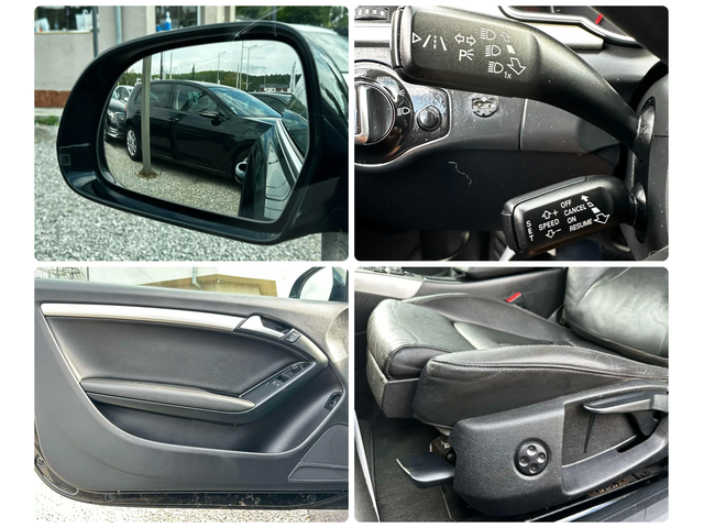 Audi A5 2.7TDI 190HP LANE ASSIST BLIND SPOT - автомобили, коли, обяви за нови и употребявани 14