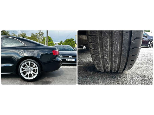 Audi A5 2.7TDI 190HP LANE ASSIST BLIND SPOT - автомобили, коли, обяви за нови и употребявани 16