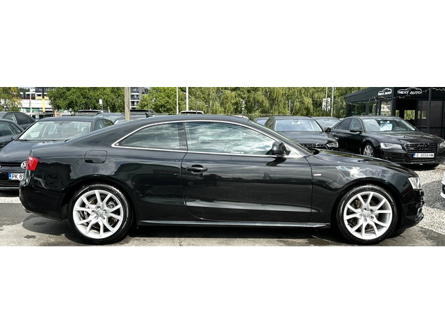 Audi A5 2.7TDI 190HP LANE ASSIST BLIND SPOT - автомобили, коли, обяви за нови и употребявани 3