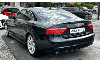 Audi A5 2.7TDI 190HP LANE ASSIST BLIND SPOT - автомобили, коли, обяви за нови и употребявани 6
