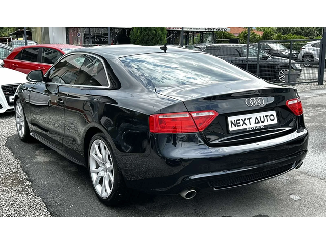 Audi A5 2.7TDI 190HP LANE ASSIST BLIND SPOT - автомобили, коли, обяви за нови и употребявани 6