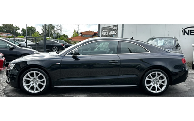 Audi A5 2.7TDI 190HP LANE ASSIST BLIND SPOT - автомобили, коли, обяви за нови и употребявани 7