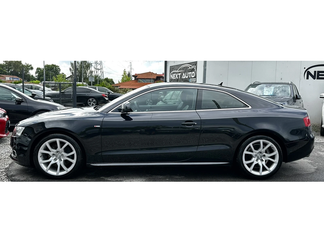 Audi A5 2.7TDI 190HP LANE ASSIST BLIND SPOT - автомобили, коли, обяви за нови и употребявани 7
