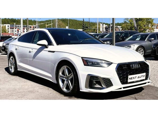 Audi A5 QUATTRO 2.0i 265HP S-LINE - автомобили, коли, обяви за нови и употребявани 2