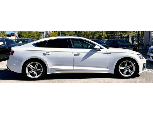 Audi A5 QUATTRO 2.0i 265HP S-LINE - автомобили, коли, обяви за нови и употребявани 3