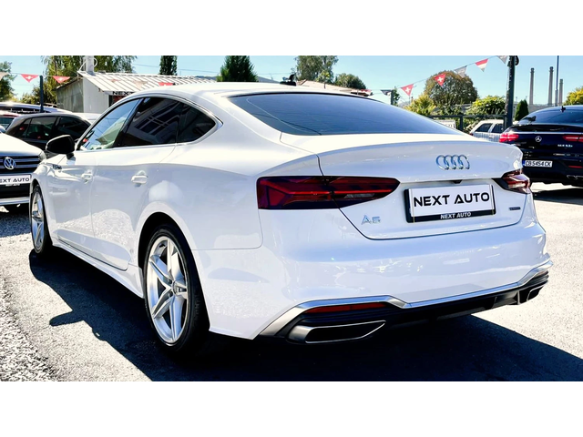 Audi A5 QUATTRO 2.0i 265HP S-LINE - автомобили, коли, обяви за нови и употребявани 6