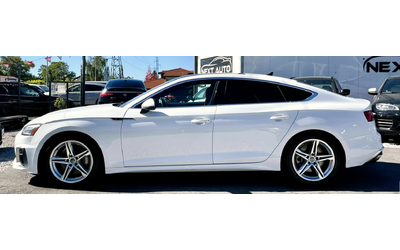 Audi A5 QUATTRO 2.0i 265HP S-LINE - автомобили, коли, обяви за нови и употребявани 7