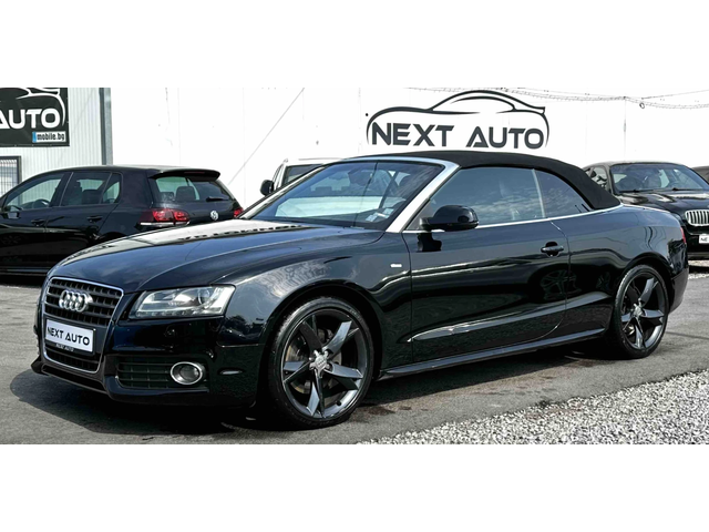 Audi A5 2.0TFSI S LINE FULL - автомобили, коли, обяви за нови и употребявани 0