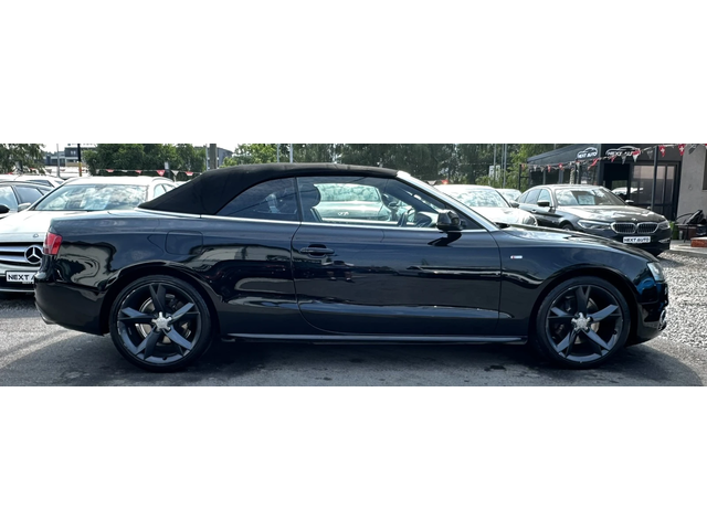 Audi A5 2.0TFSI S LINE FULL - автомобили, коли, обяви за нови и употребявани 3