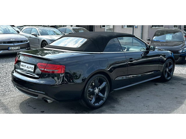 Audi A5 2.0TFSI S LINE FULL - автомобили, коли, обяви за нови и употребявани 4