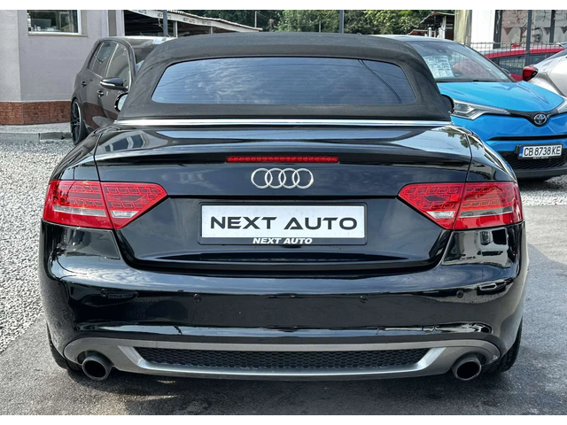 Audi A5 2.0TFSI S LINE FULL - автомобили, коли, обяви за нови и употребявани 5