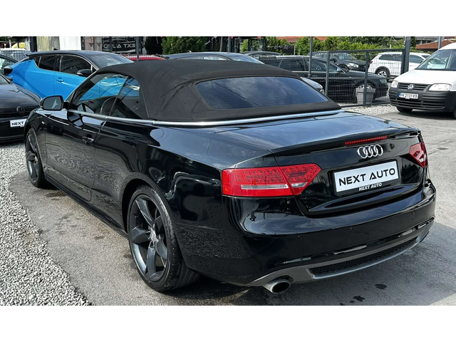 Audi A5 2.0TFSI S LINE FULL - автомобили, коли, обяви за нови и употребявани 6