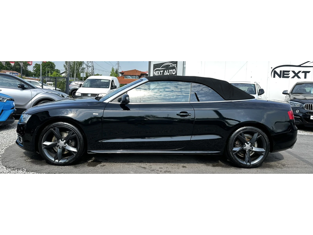 Audi A5 2.0TFSI S LINE FULL - автомобили, коли, обяви за нови и употребявани 7