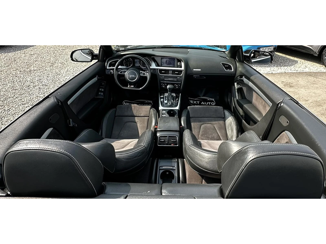 Audi A5 2.0TFSI S LINE FULL - автомобили, коли, обяви за нови и употребявани 8
