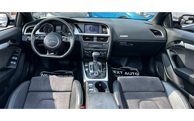 Audi A5 2.0TFSI S LINE FULL - автомобили, коли, обяви за нови и употребявани 9
