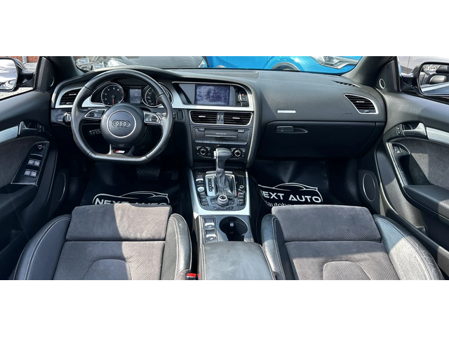 Audi A5 2.0TFSI S LINE FULL - автомобили, коли, обяви за нови и употребявани 9