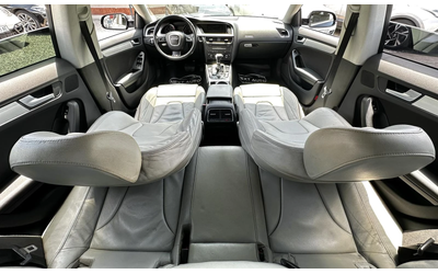 Audi A5 QUATTRO 3.0TDI 239HP NAVI S LINE - автомобили, коли, обяви за нови и употребявани 10