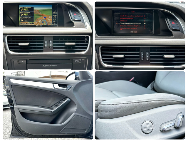 Audi A5 QUATTRO 3.0TDI 239HP NAVI S LINE - автомобили, коли, обяви за нови и употребявани 14