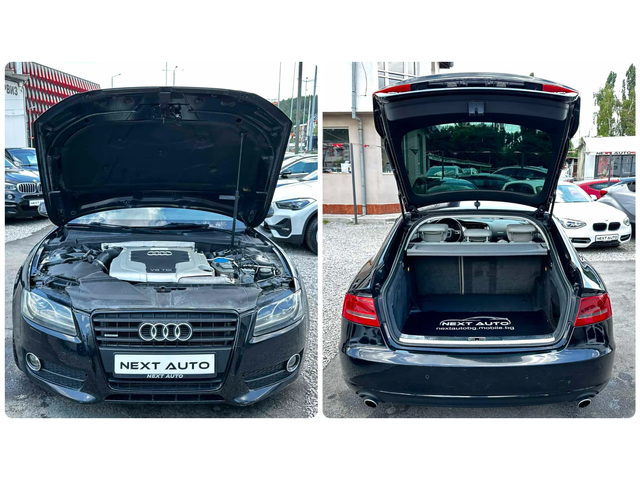 Audi A5 QUATTRO 3.0TDI 239HP NAVI S LINE - автомобили, коли, обяви за нови и употребявани 15