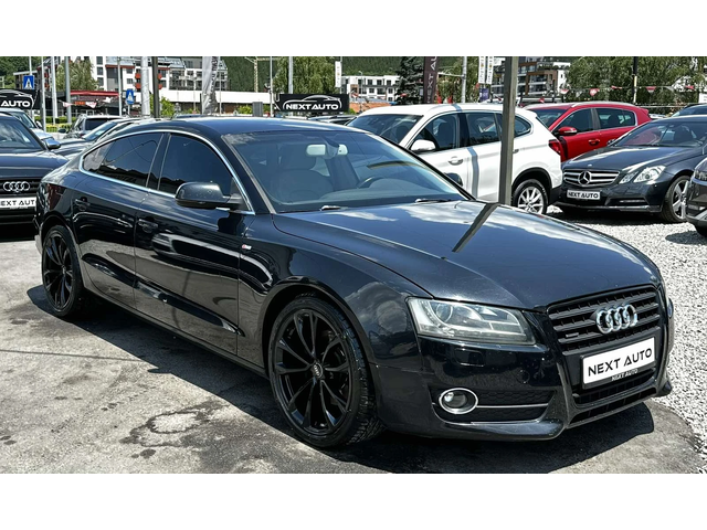 Audi A5 QUATTRO 3.0TDI 239HP NAVI S LINE - автомобили, коли, обяви за нови и употребявани 2