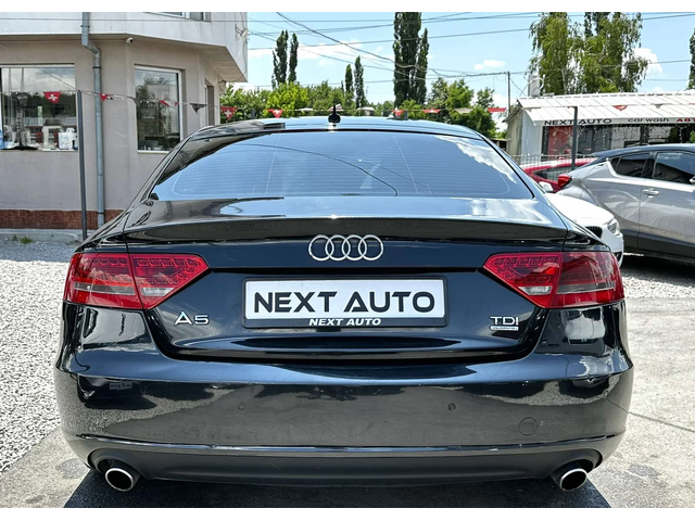 Audi A5 QUATTRO 3.0TDI 239HP NAVI S LINE - автомобили, коли, обяви за нови и употребявани 5