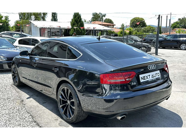 Audi A5 QUATTRO 3.0TDI 239HP NAVI S LINE - автомобили, коли, обяви за нови и употребявани 6