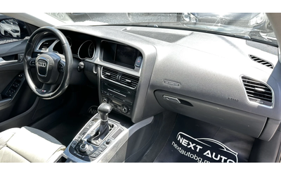 Audi A5 QUATTRO 3.0TDI 239HP NAVI S LINE - автомобили, коли, обяви за нови и употребявани 9