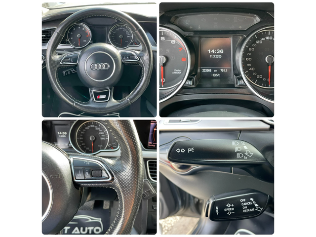 Audi A5 SPORTBACK 1.8i 170HP - автомобили, коли, обяви за нови и употребявани 11